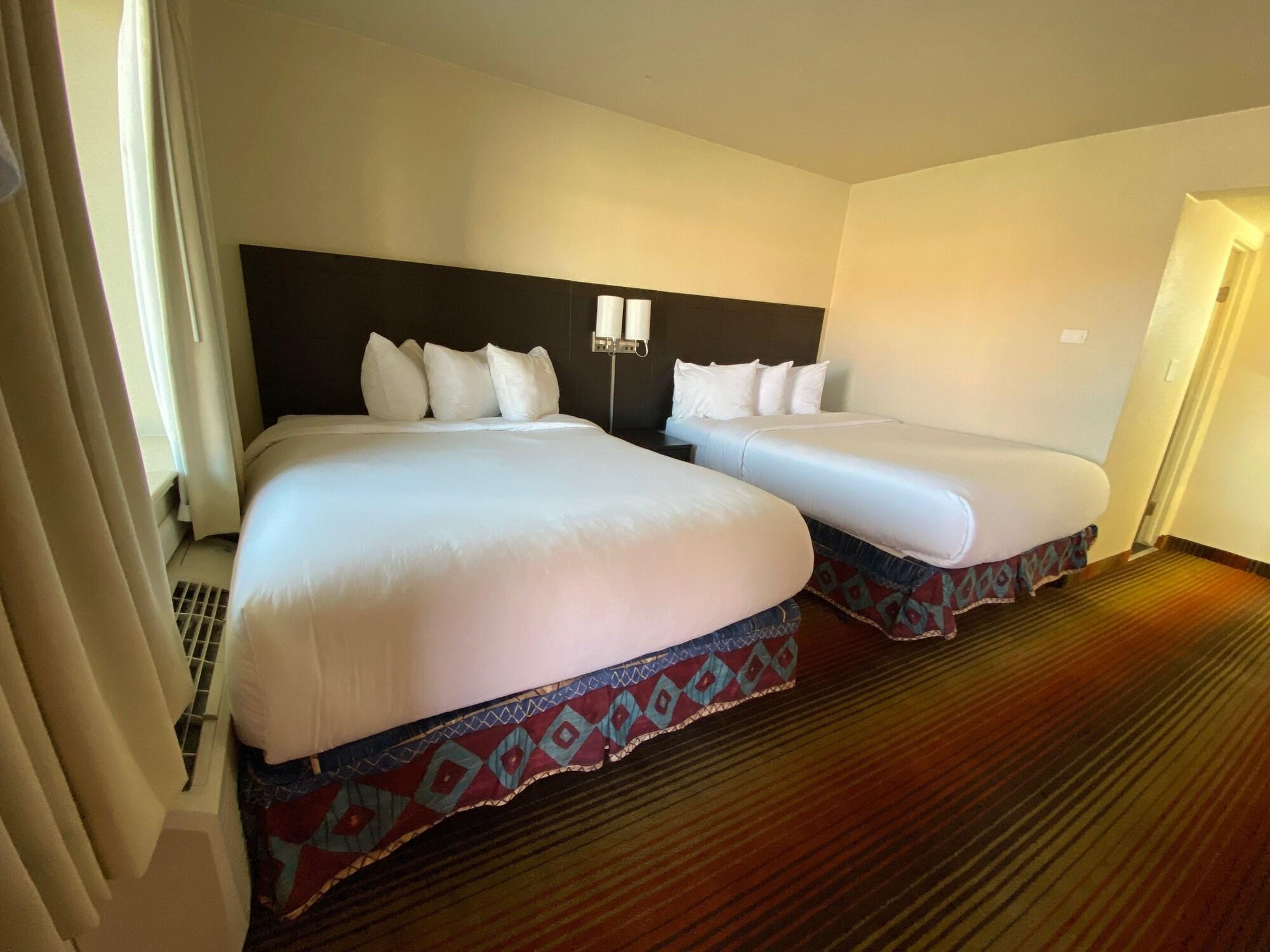 Lajunta Inn La Junta Экстерьер фото