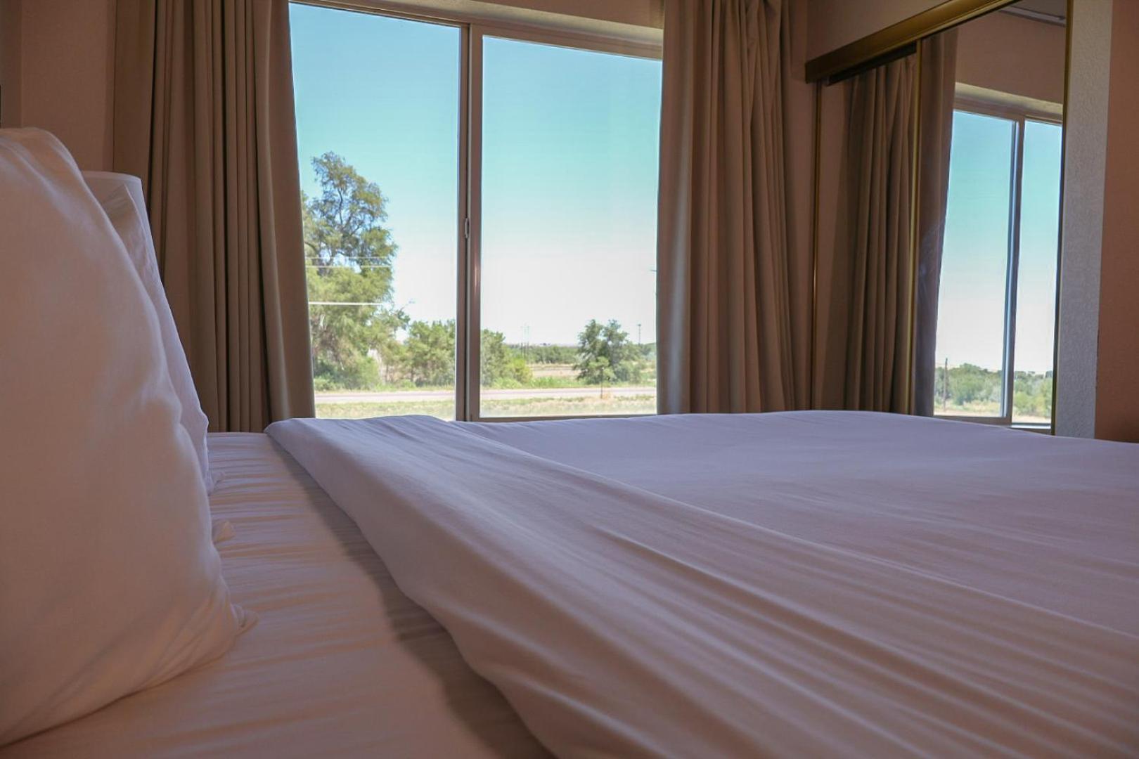 Lajunta Inn La Junta Экстерьер фото
