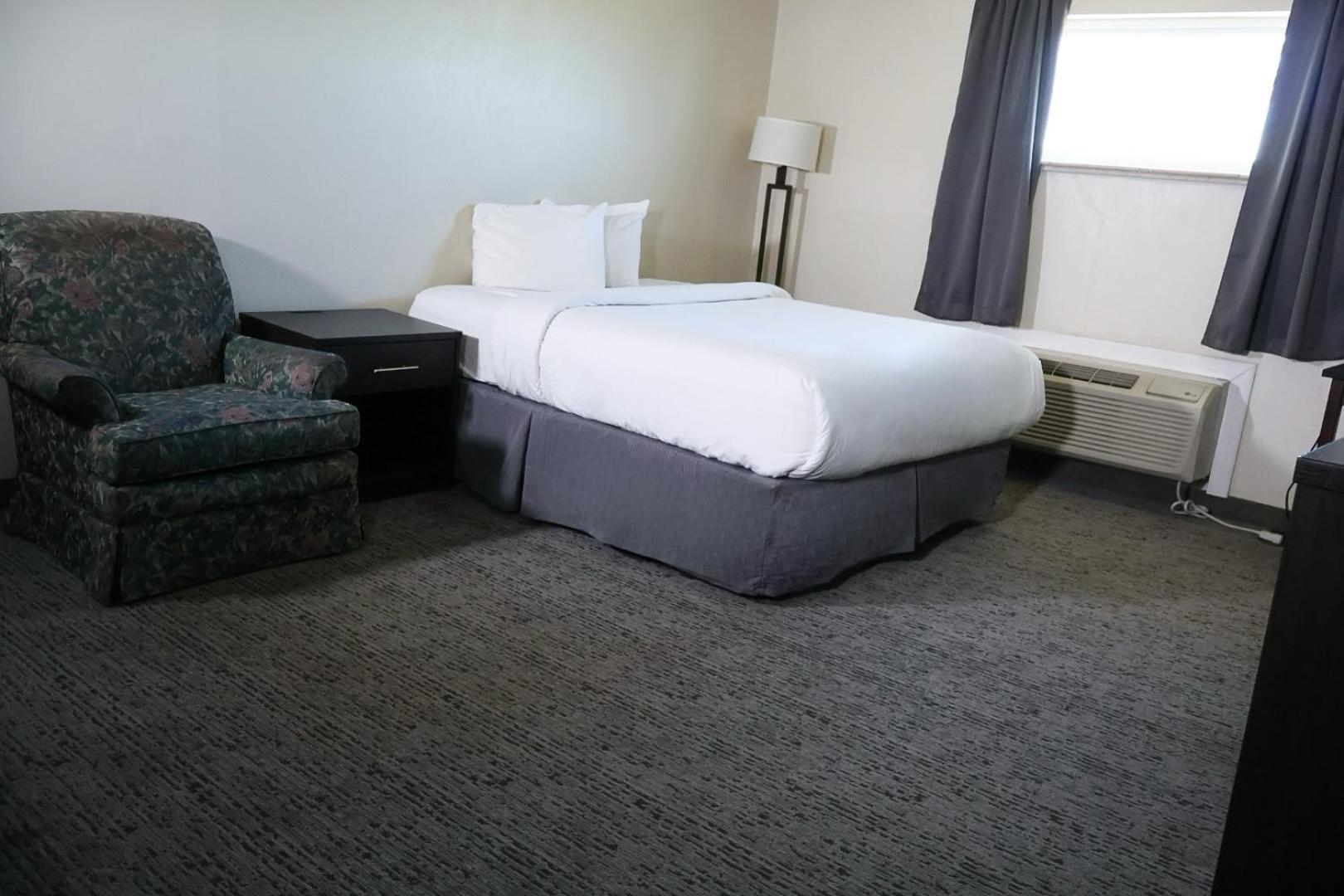 Lajunta Inn La Junta Экстерьер фото