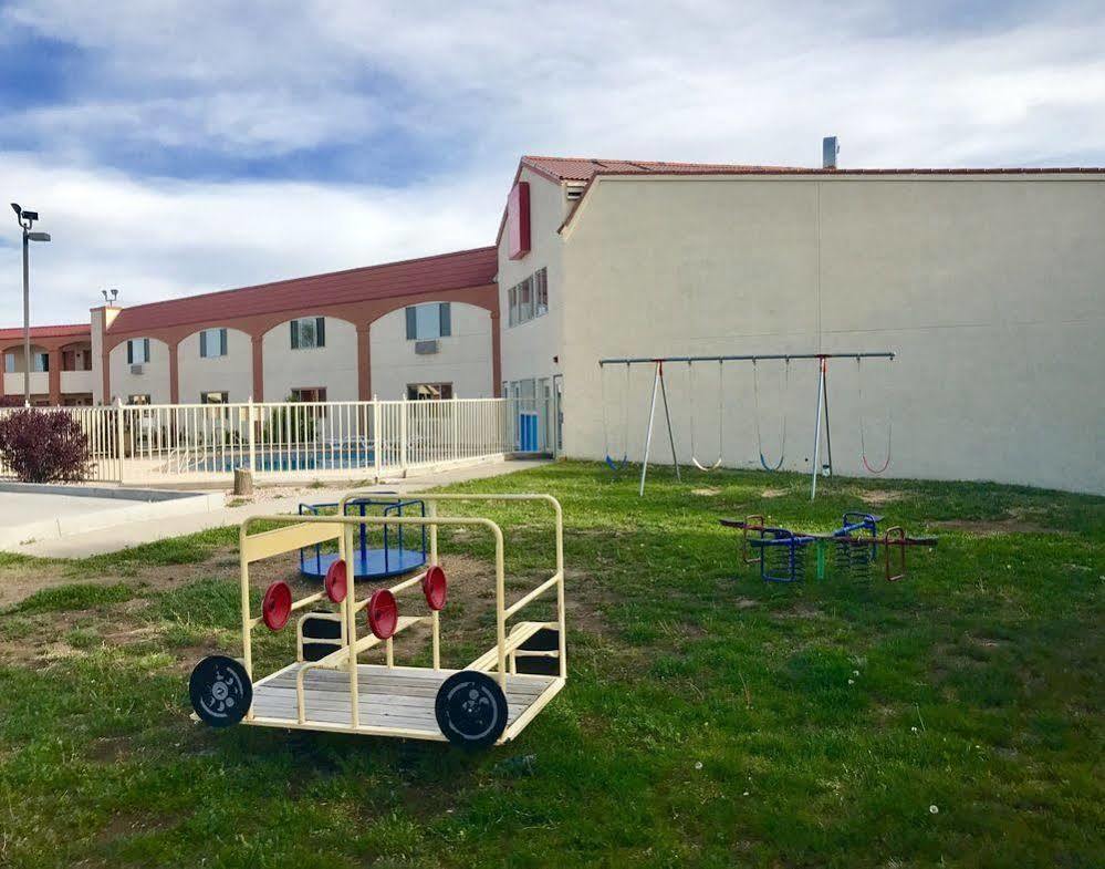 Lajunta Inn La Junta Экстерьер фото