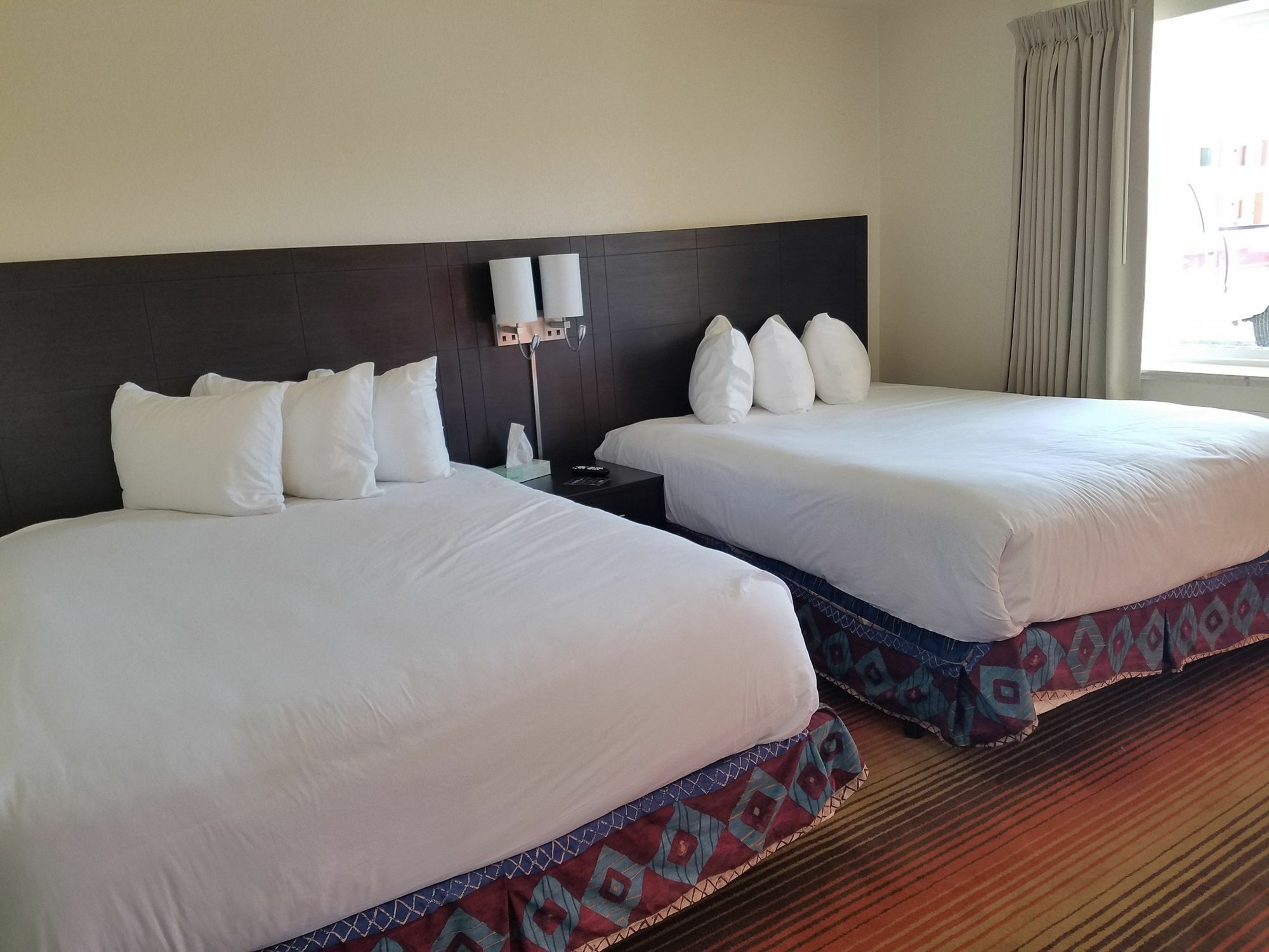 Lajunta Inn La Junta Экстерьер фото