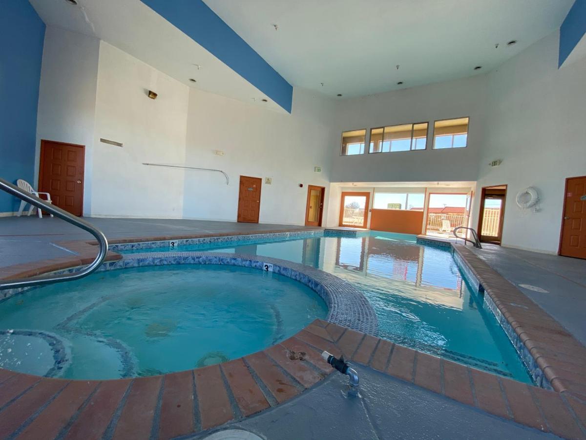 Lajunta Inn La Junta Экстерьер фото
