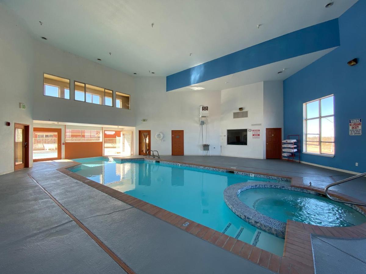 Lajunta Inn La Junta Экстерьер фото