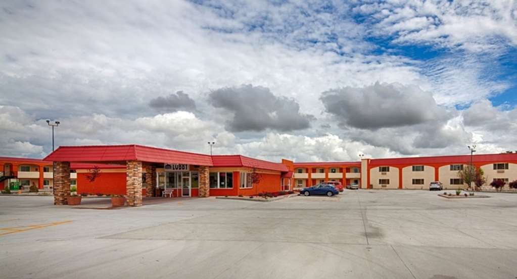 Lajunta Inn La Junta Экстерьер фото
