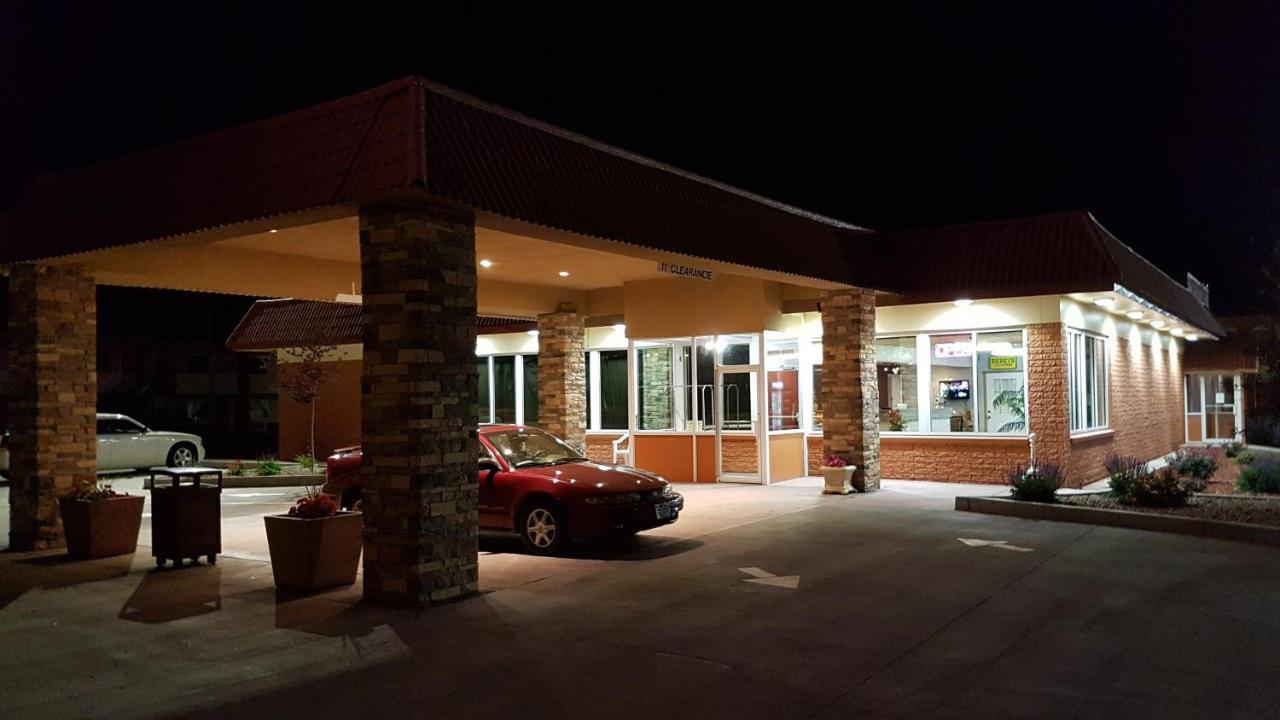Lajunta Inn La Junta Экстерьер фото
